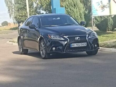 Лексус ИС 2006 в Чернобае на Automoto.ua Черный Лексус ИС, объемом двигателя 2.5 л и пробегом 190 тыс. км за 11000 $, фото 1 на Automoto.ua
