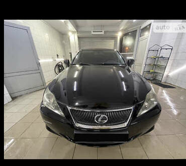 Лексус ИС 2006 в Харькове на Automoto.ua Черный Лексус ИС, объемом двигателя 2.5 л и пробегом 216 тыс. км за 7500 $, фото 1 на Automoto.ua