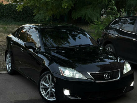 Лексус ИС 2006 в Изюме на Automoto.ua Черный Лексус ИС, объемом двигателя 3.46 л и пробегом 160 тыс. км за 9999 $, фото 1 на Automoto.ua