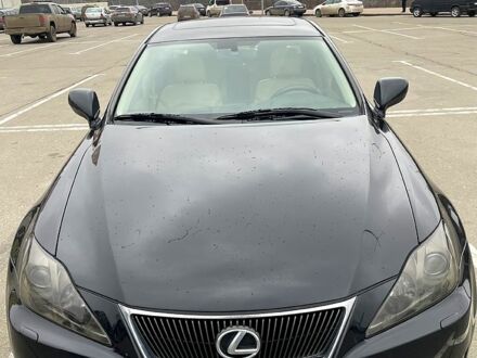 Черный Лексус ИС, объемом двигателя 2.5 л и пробегом 0 тыс. км за 7900 $, фото 1 на Automoto.ua