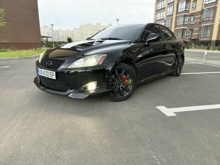 Лексус ІС 2006 у Києві на Automoto.ua Чорний Лексус ІС, об'ємом двигуна 2.5 л та пробігом 225 тис. км за 7700 $, фото 1 на Automoto.ua