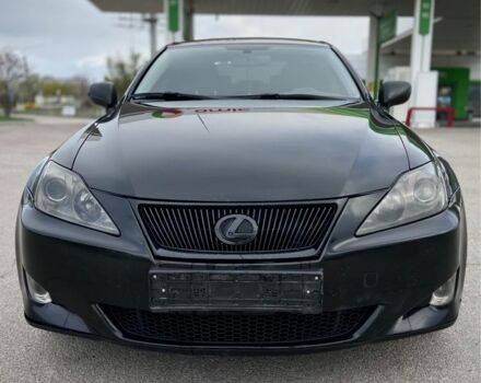 Черный Лексус ИС, объемом двигателя 0 л и пробегом 163 тыс. км за 4500 $, фото 1 на Automoto.ua