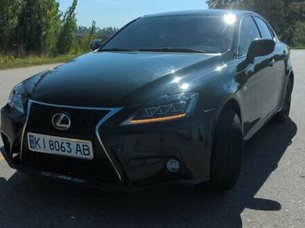 Чорний Лексус ІС, об'ємом двигуна 2.23 л та пробігом 340 тис. км за 9000 $, фото 1 на Automoto.ua