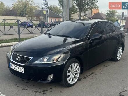 Лексус ІС 2007 у Миколаєві на Automoto.ua Чорний Лексус ІС, об'ємом двигуна 2.5 л та пробігом 208 тис. км за 9500 $, фото 1 на Automoto.ua