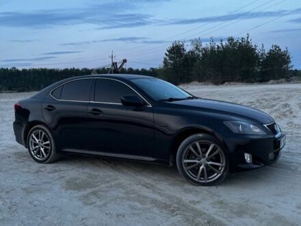 Лексус ІС 2008 у Івано-Франківську на Automoto.ua Чорний Лексус ІС, об'ємом двигуна 2.2 л та пробігом 230 тис. км за 8700 $, фото 1 на Automoto.ua