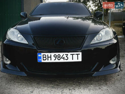 Лексус ИС 2008 в Подольск (Котовск) на Automoto.ua Черный Лексус ИС, объемом двигателя 2.5 л и пробегом 191 тыс. км за 9750 $, фото 1 на Automoto.ua