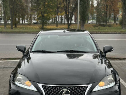 Лексус ІС 2009 у Києві на Automoto.ua Чорний Лексус ІС, об'ємом двигуна 2.49 л та пробігом 136 тис. км за 11000 $, фото 1 на Automoto.ua