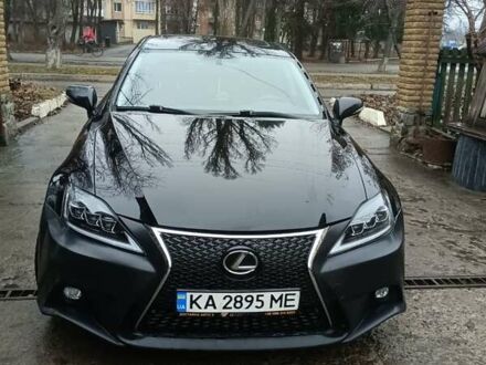 Лексус ІС 2010 у Умани на Automoto.ua Чорний Лексус ІС, об'ємом двигуна 2.5 л та пробігом 218 тис. км за 13500 $, фото 1 на Automoto.ua