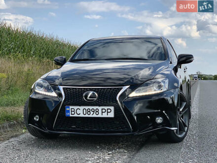Лексус ИС 2012 в Львове на Automoto.ua Черный Лексус ИС, объемом двигателя 2.5 л и пробегом 291 тыс. км за 12000 $, фото 1 на Automoto.ua