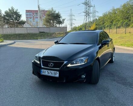 Чорний Лексус ІС, об'ємом двигуна 0 л та пробігом 227 тис. км за 10800 $, фото 1 на Automoto.ua