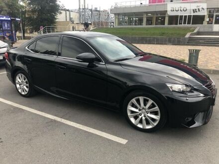 Лексус ІС 2013 у Запоріжжя на Automoto.ua Чорний Лексус ІС, об'ємом двигуна 2.5 л та пробігом 85 тис. км за 20900 $, фото 1 на Automoto.ua