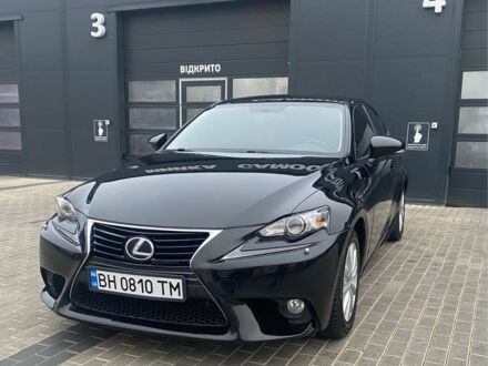 Лексус ИС 2014 в Одессе на Automoto.ua Черный Лексус ИС, объемом двигателя 2.5 л и пробегом 188 тыс. км за 17500 $, фото 1 на Automoto.ua