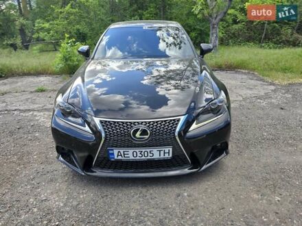 Лексус ИС 2014 в Кривом Роге на Automoto.ua Черный Лексус ИС, объемом двигателя 2.5 л и пробегом 107 тыс. км за 17000 $, фото 1 на Automoto.ua