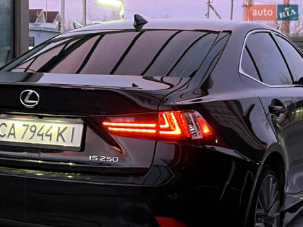 Лексус ИС 2014 в Киеве на Automoto.ua Черный Лексус ИС, объемом двигателя 2.5 л и пробегом 330 тыс. км за 16000 $, фото 1 на Automoto.ua