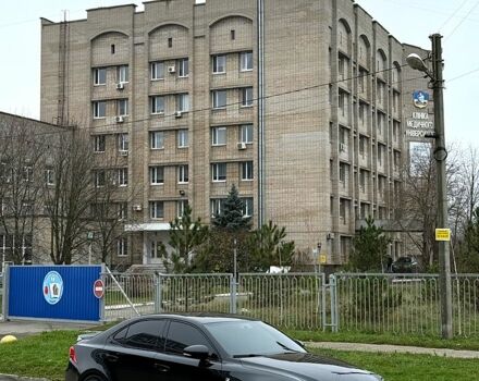 Черный Лексус ИС, объемом двигателя 2.5 л и пробегом 170 тыс. км за 17000 $, фото 1 на Automoto.ua