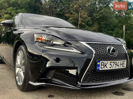 Лексус ИС 2015 в Киеве на Automoto.ua Черный Лексус ИС, объемом двигателя 2.49 л и пробегом 96 тыс. км за 14999 $, фото 1 на Automoto.ua