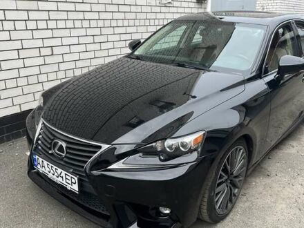 Лексус ИС 2015 в Киеве на Automoto.ua Черный Лексус ИС, объемом двигателя 2.5 л и пробегом 240 тыс. км за 16500 $, фото 1 на Automoto.ua