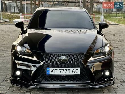 Лексус ІС 2015 у Дніпро (Дніпропетровську) на Automoto.ua Чорний Лексус ІС, об'ємом двигуна 2.5 л та пробігом 168 тис. км за 24900 $, фото 1 на Automoto.ua