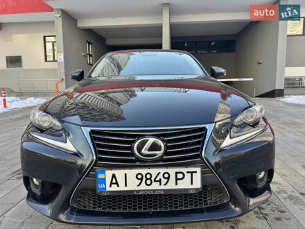 Лексус ІС 2016 у Києві на Automoto.ua Чорний Лексус ІС, об'ємом двигуна 1.99 л та пробігом 146 тис. км за 17800 $, фото 1 на Automoto.ua
