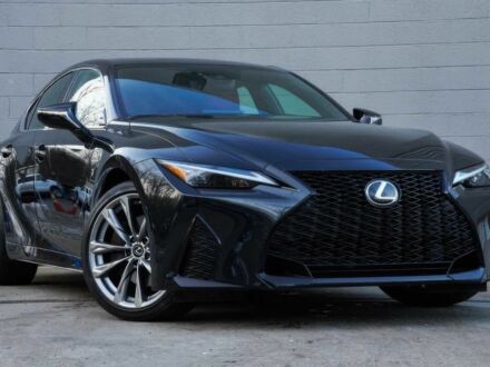 Чорний Лексус ІС, об'ємом двигуна 3.5 л та пробігом 72 тис. км за 4200 $, фото 1 на Automoto.ua