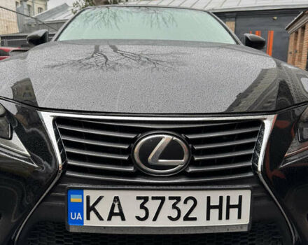 Черный Лексус ИС, объемом двигателя 2 л и пробегом 197 тыс. км за 17000 $, фото 1 на Automoto.ua