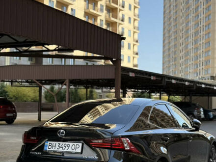Лексус ИС 2016 в Одессе на Automoto.ua Черный Лексус ИС, объемом двигателя 2.49 л и пробегом 165 тыс. км за 21000 $, фото 1 на Automoto.ua