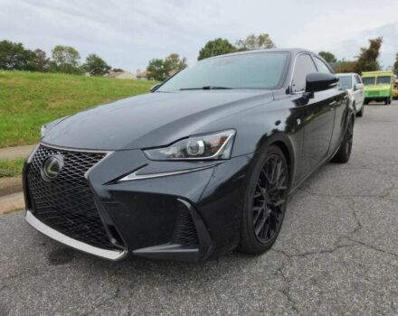 Лексус ИС 2017 в Львове на Automoto.ua Черный Лексус ИС, объемом двигателя 3.5 л и пробегом 69 тыс. км за 9800 $, фото 1 на Automoto.ua