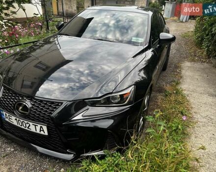 Лексус ИС 2017 в Днепре (Днепропетровске) на Automoto.ua Черный Лексус ИС, объемом двигателя 3.5 л и пробегом 100 тыс. км за 24000 $, фото 1 на Automoto.ua