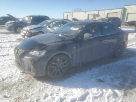 Лексус ІС 2018 у Полтаві на Automoto.ua Чорний Лексус ІС, об'ємом двигуна 2 л та пробігом 48 тис. км за 8200 $, фото 1 на Automoto.ua