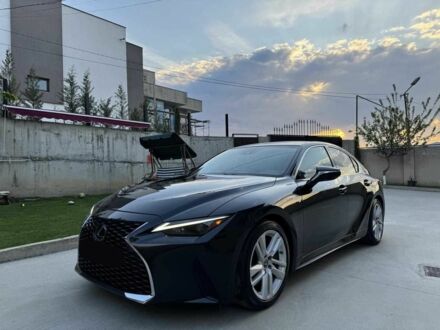 Лексус ИС 2021 в Львове на Automoto.ua Черный Лексус ИС, объемом двигателя 0 л и пробегом 52 тыс. км за 19700 $, фото 1 на Automoto.ua