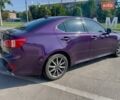 Фіолетовий Лексус ІС, об'ємом двигуна 2.5 л та пробігом 240 тис. км за 12500 $, фото 1 на Automoto.ua