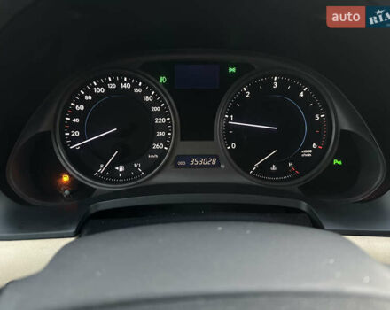 Коричневый Лексус ИС, объемом двигателя 2.23 л и пробегом 353 тыс. км за 7400 $, фото 17 на Automoto.ua