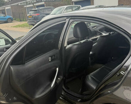 Лексус ИС 2009 в Красноград на Automoto.ua Коричневый Лексус ИС, объемом двигателя 2.23 л и пробегом 270 тыс. км за 9430 $, фото 26 на Automoto.ua