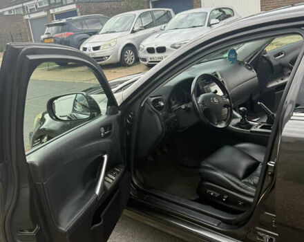 Лексус ИС 2009 в Красноград на Automoto.ua Коричневый Лексус ИС, объемом двигателя 2.23 л и пробегом 270 тыс. км за 9430 $, фото 27 на Automoto.ua