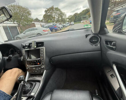 Лексус ИС 2009 в Красноград на Automoto.ua Коричневый Лексус ИС, объемом двигателя 2.23 л и пробегом 270 тыс. км за 9430 $, фото 49 на Automoto.ua