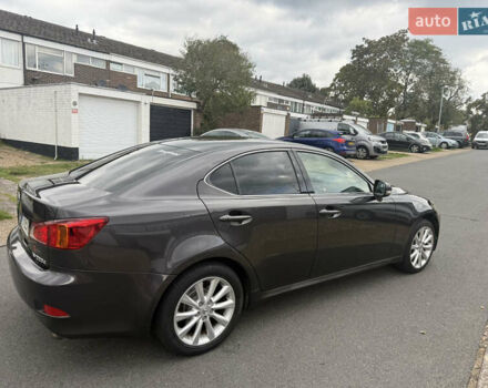 Коричневый Лексус ИС, объемом двигателя 2.23 л и пробегом 270 тыс. км за 8841 $, фото 12 на Automoto.ua