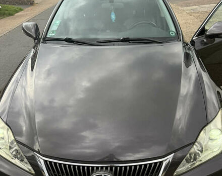 Лексус ИС 2009 в Красноград на Automoto.ua Коричневый Лексус ИС, объемом двигателя 2.23 л и пробегом 270 тыс. км за 9430 $, фото 41 на Automoto.ua