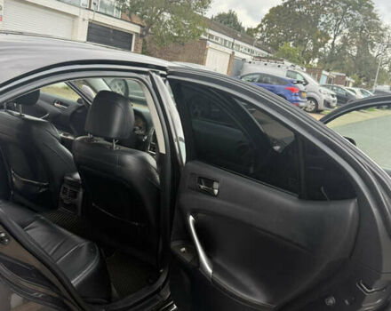 Лексус ИС 2009 в Красноград на Automoto.ua Коричневый Лексус ИС, объемом двигателя 2.23 л и пробегом 270 тыс. км за 9430 $, фото 21 на Automoto.ua