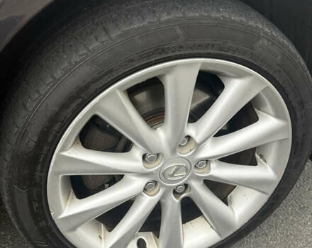 Лексус ИС 2009 в Красноград на Automoto.ua Коричневый Лексус ИС, объемом двигателя 2.23 л и пробегом 270 тыс. км за 9430 $, фото 36 на Automoto.ua