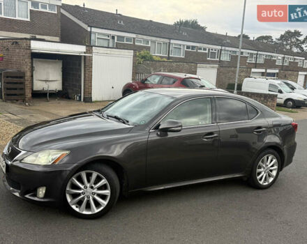 Коричневый Лексус ИС, объемом двигателя 2.23 л и пробегом 270 тыс. км за 8841 $, фото 1 на Automoto.ua