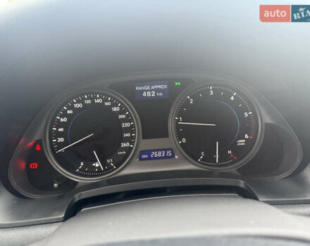 Коричневый Лексус ИС, объемом двигателя 2.23 л и пробегом 270 тыс. км за 8841 $, фото 46 на Automoto.ua