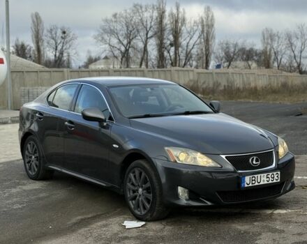Коричневий Лексус ІС, об'ємом двигуна 0 л та пробігом 200 тис. км за 4150 $, фото 1 на Automoto.ua