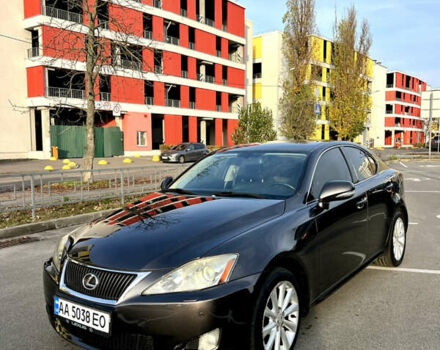 Коричневий Лексус ІС, об'ємом двигуна 2.5 л та пробігом 169 тис. км за 10800 $, фото 1 на Automoto.ua