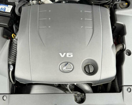 Красный Лексус ИС, объемом двигателя 2.5 л и пробегом 220 тыс. км за 16500 $, фото 68 на Automoto.ua