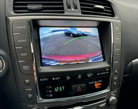 Красный Лексус ИС, объемом двигателя 2.5 л и пробегом 220 тыс. км за 16500 $, фото 81 на Automoto.ua