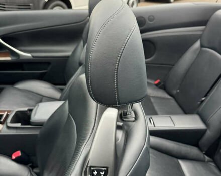 Красный Лексус ИС, объемом двигателя 2.5 л и пробегом 220 тыс. км за 16500 $, фото 22 на Automoto.ua