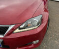 Красный Лексус ИС, объемом двигателя 2.5 л и пробегом 220 тыс. км за 16500 $, фото 53 на Automoto.ua