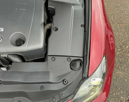 Красный Лексус ИС, объемом двигателя 2.5 л и пробегом 220 тыс. км за 16500 $, фото 69 на Automoto.ua