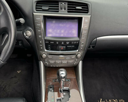 Красный Лексус ИС, объемом двигателя 2.5 л и пробегом 220 тыс. км за 16500 $, фото 26 на Automoto.ua