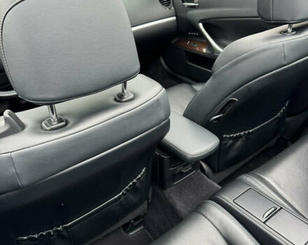 Красный Лексус ИС, объемом двигателя 2.5 л и пробегом 220 тыс. км за 16500 $, фото 21 на Automoto.ua